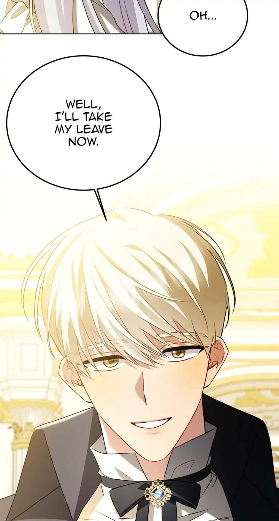 Your Regrets Mean Nothing to Me Chapter 83 – Page 34