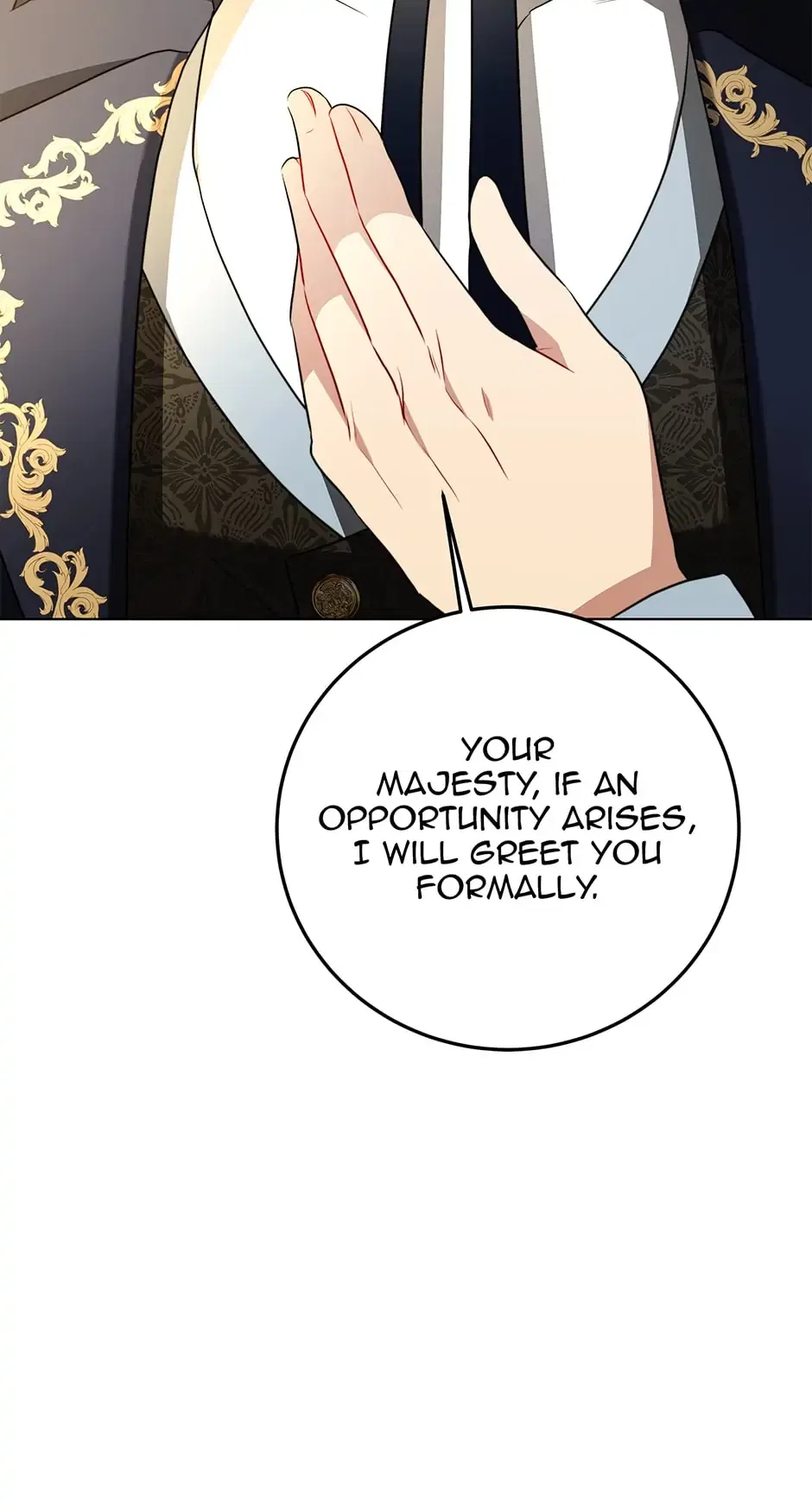 Your Regrets Mean Nothing to Me Chapter 83 – Page 35