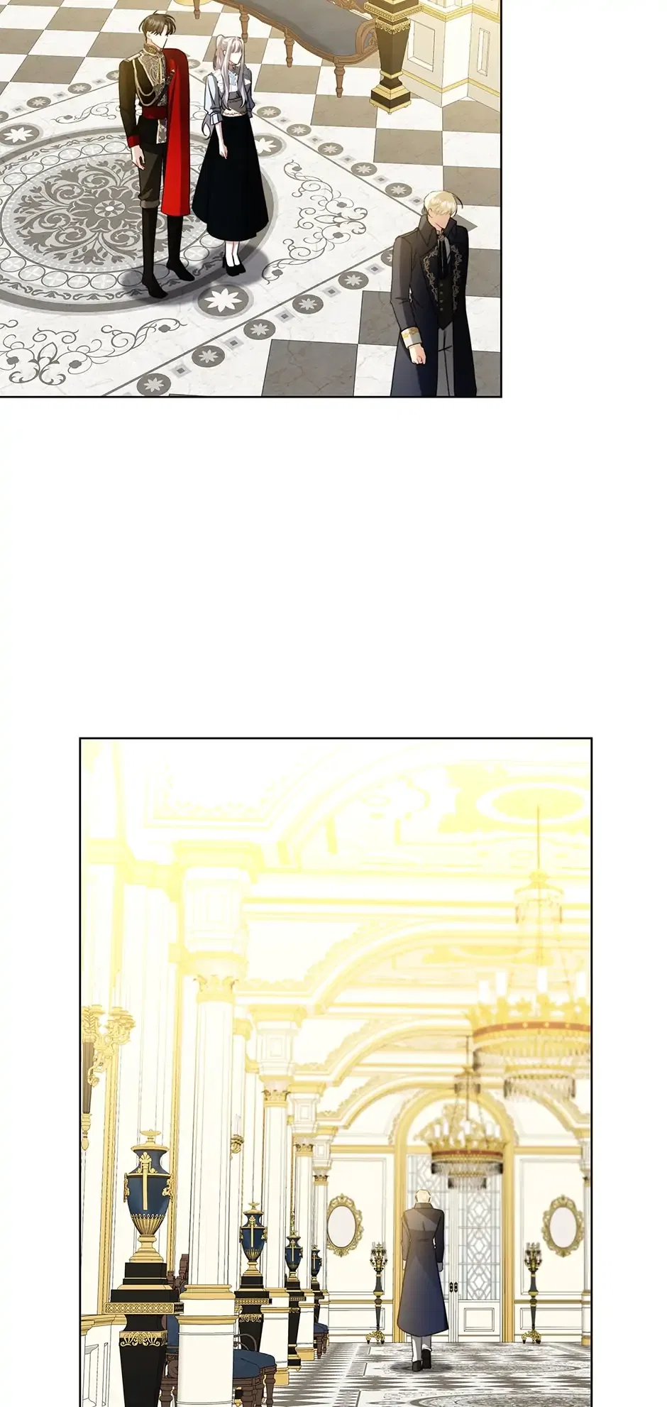 Your Regrets Mean Nothing to Me Chapter 83 – Page 38