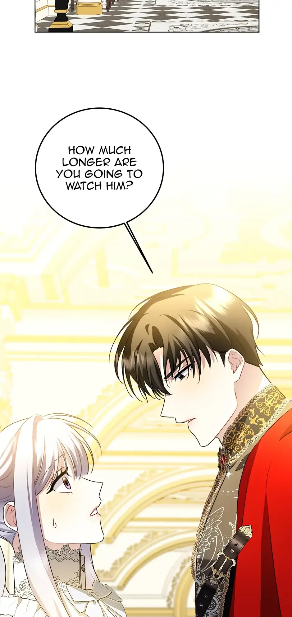 Your Regrets Mean Nothing to Me Chapter 83 – Page 39
