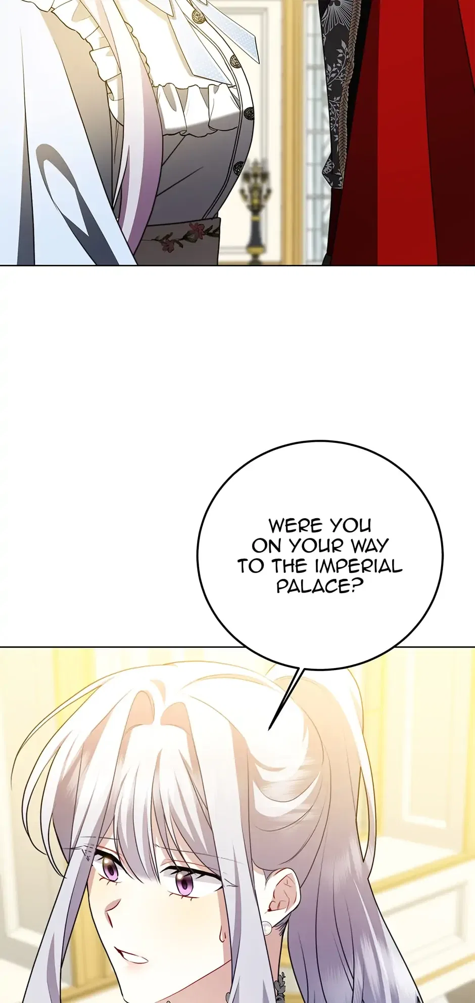 Your Regrets Mean Nothing to Me Chapter 83 – Page 40