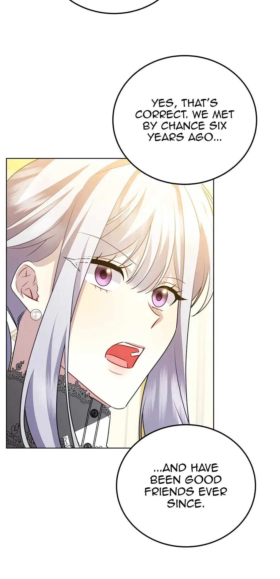 Your Regrets Mean Nothing to Me Chapter 83 – Page 43