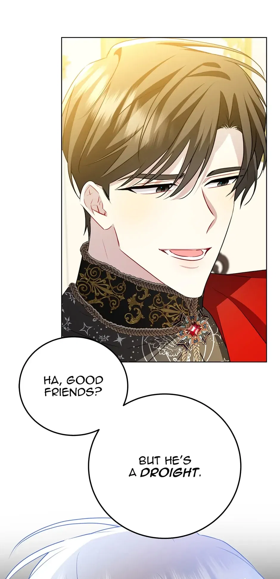 Your Regrets Mean Nothing to Me Chapter 83 – Page 44
