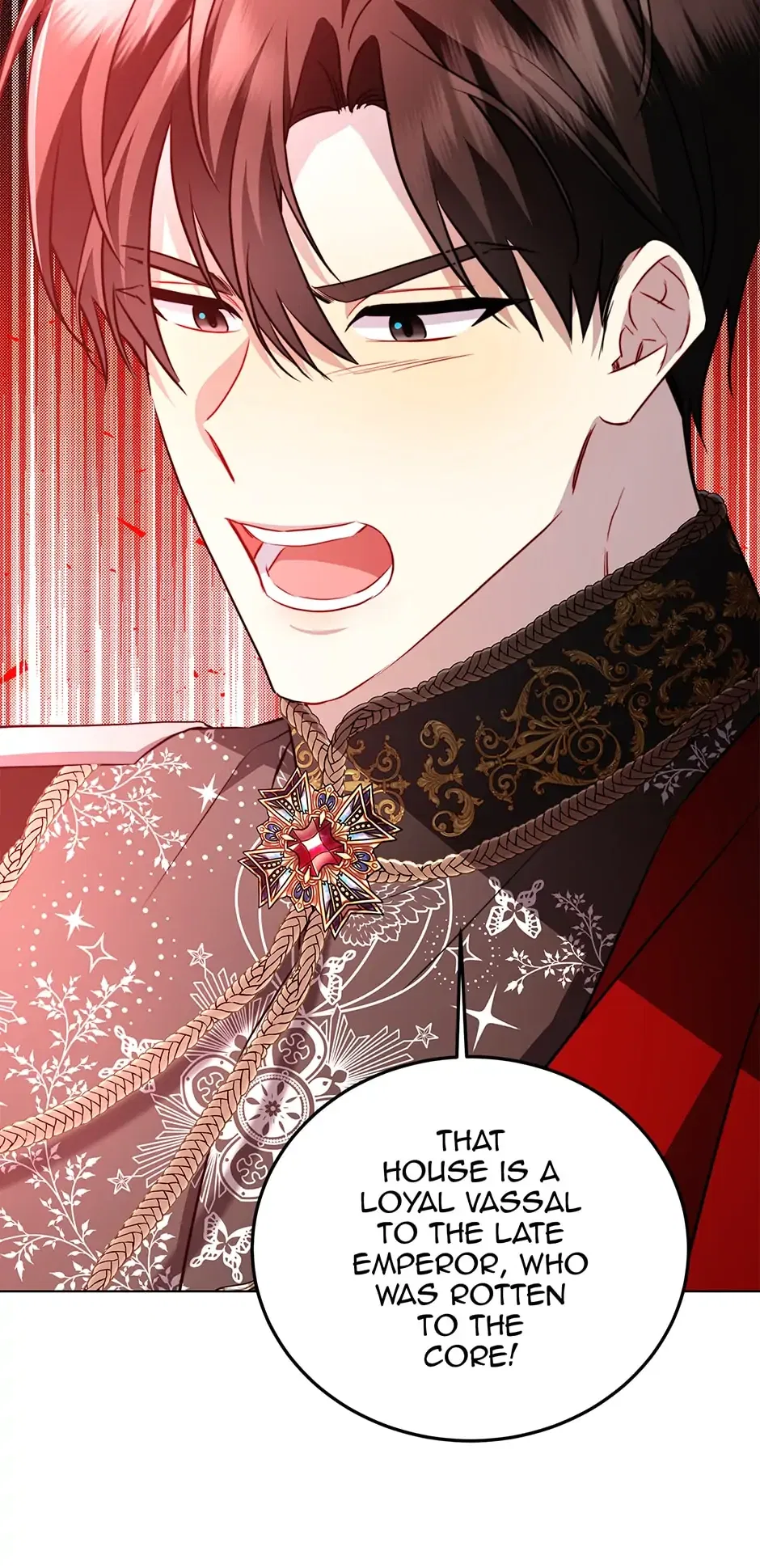 Your Regrets Mean Nothing to Me Chapter 83 – Page 48