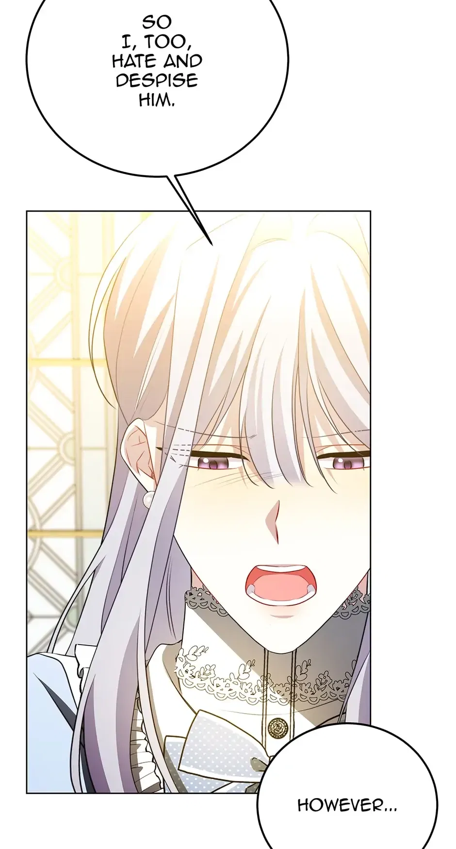 Your Regrets Mean Nothing to Me Chapter 83 – Page 51