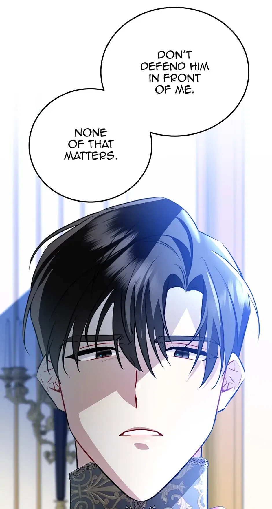 Your Regrets Mean Nothing to Me Chapter 83 – Page 55