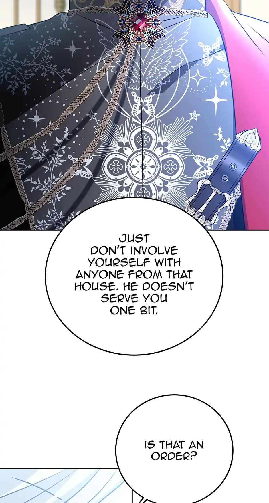 Your Regrets Mean Nothing to Me Chapter 83 – Page 56
