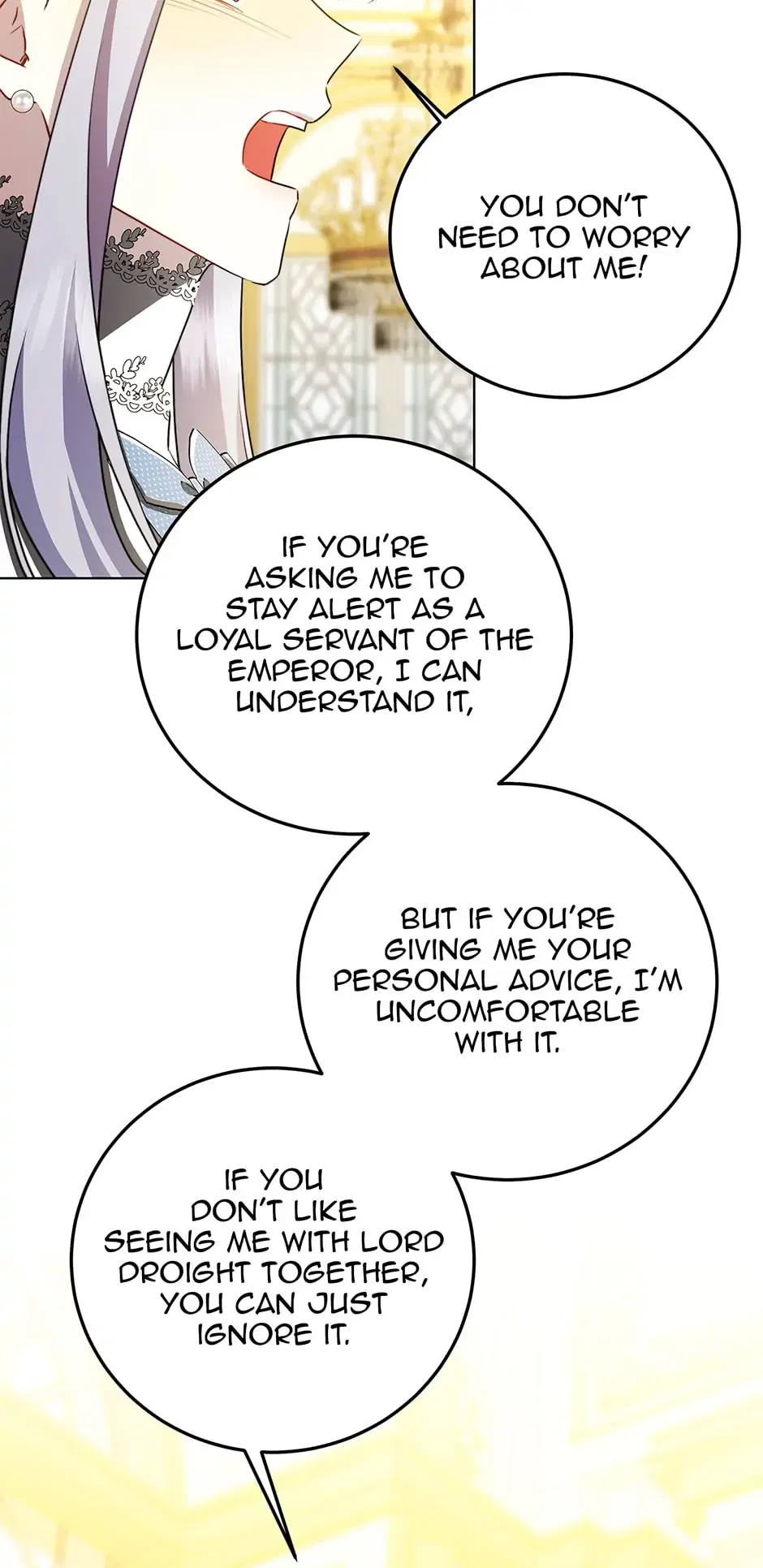 Your Regrets Mean Nothing to Me Chapter 83 – Page 64