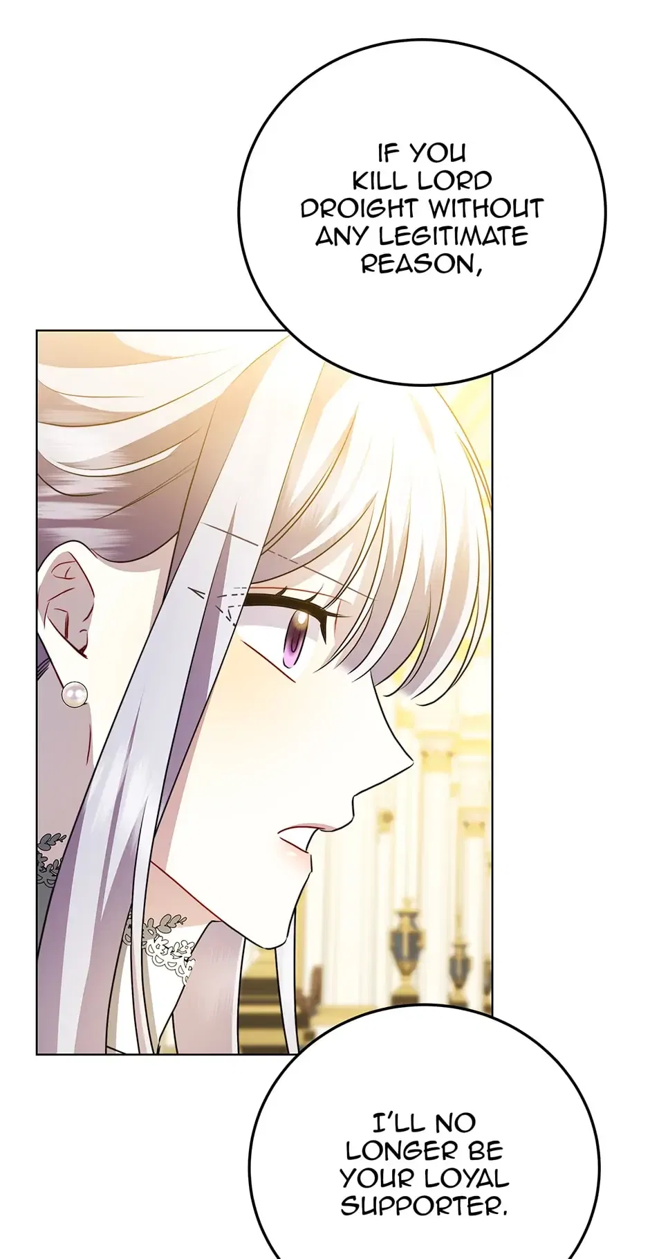 Your Regrets Mean Nothing to Me Chapter 83 – Page 70