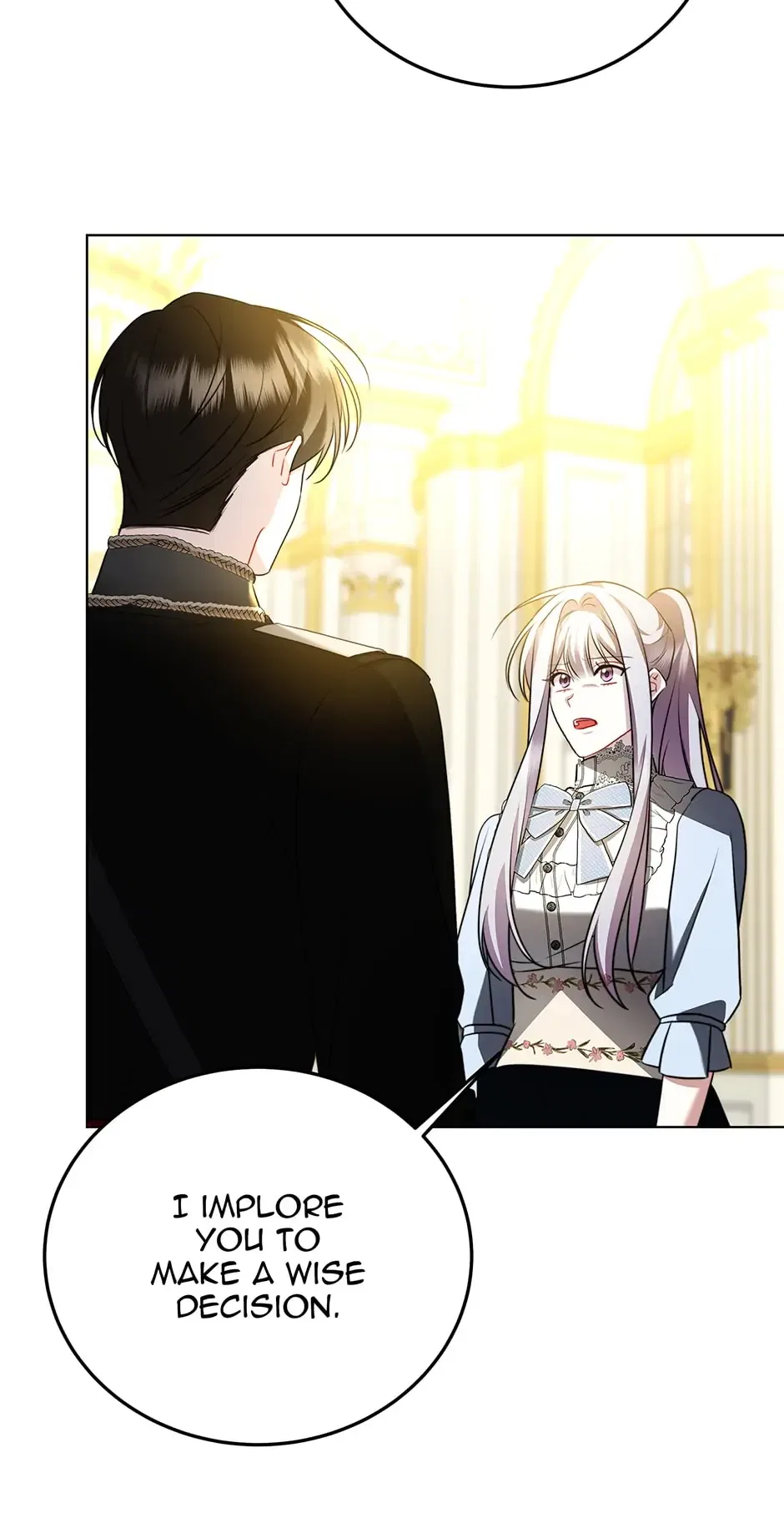 Your Regrets Mean Nothing to Me Chapter 83 – Page 71