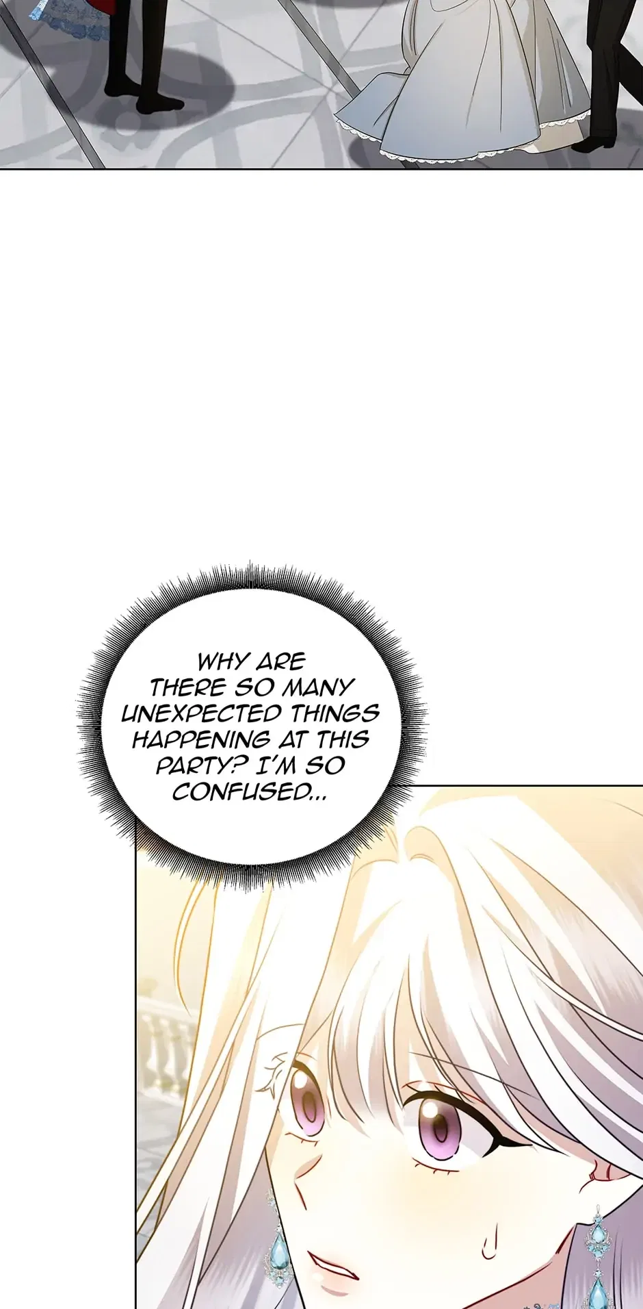 Your Regrets Mean Nothing to Me Chapter 82 – Page 2