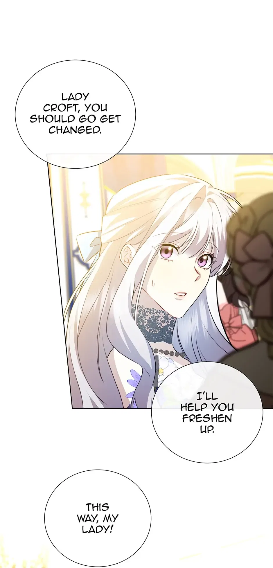 Your Regrets Mean Nothing to Me Chapter 82 – Page 15