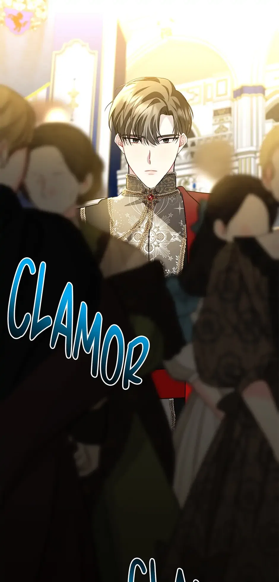 Your Regrets Mean Nothing to Me Chapter 82 – Page 16