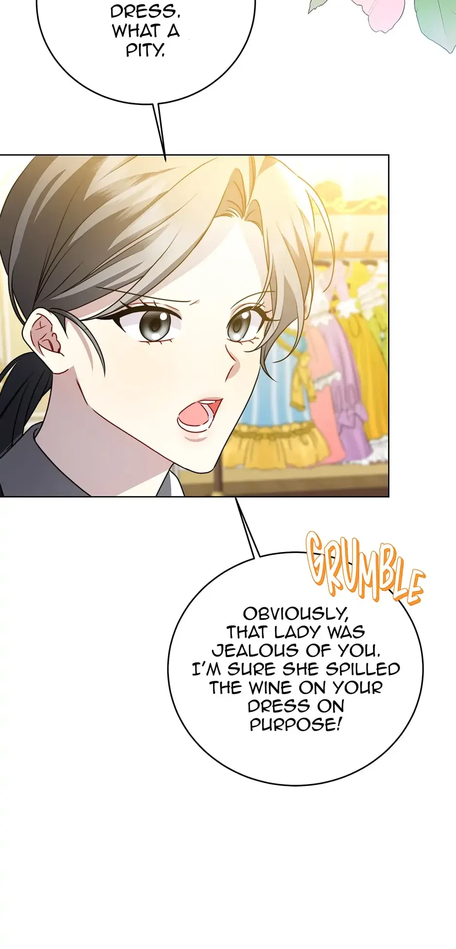 Your Regrets Mean Nothing to Me Chapter 82 – Page 20