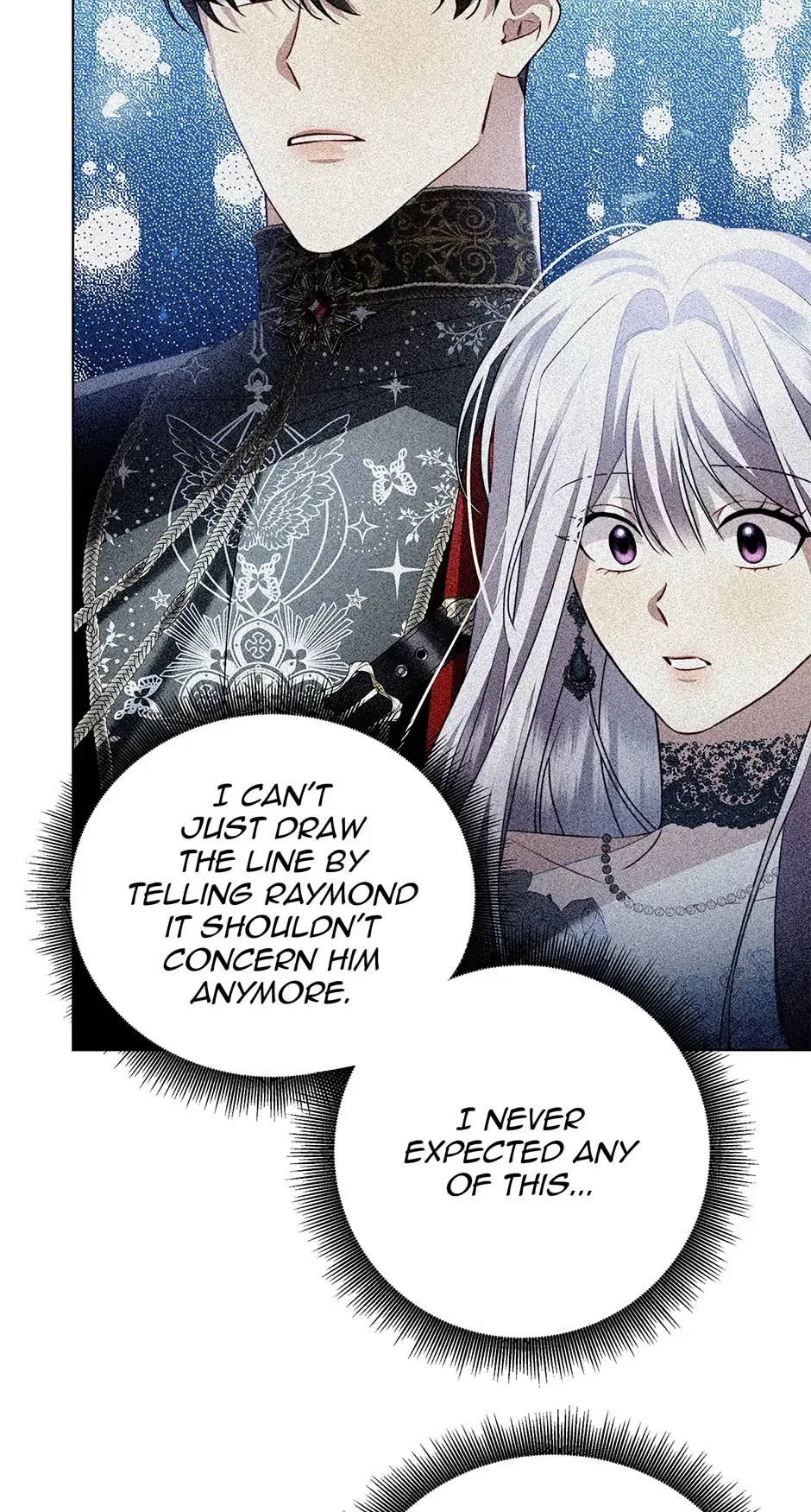 Your Regrets Mean Nothing to Me Chapter 82 – Page 24