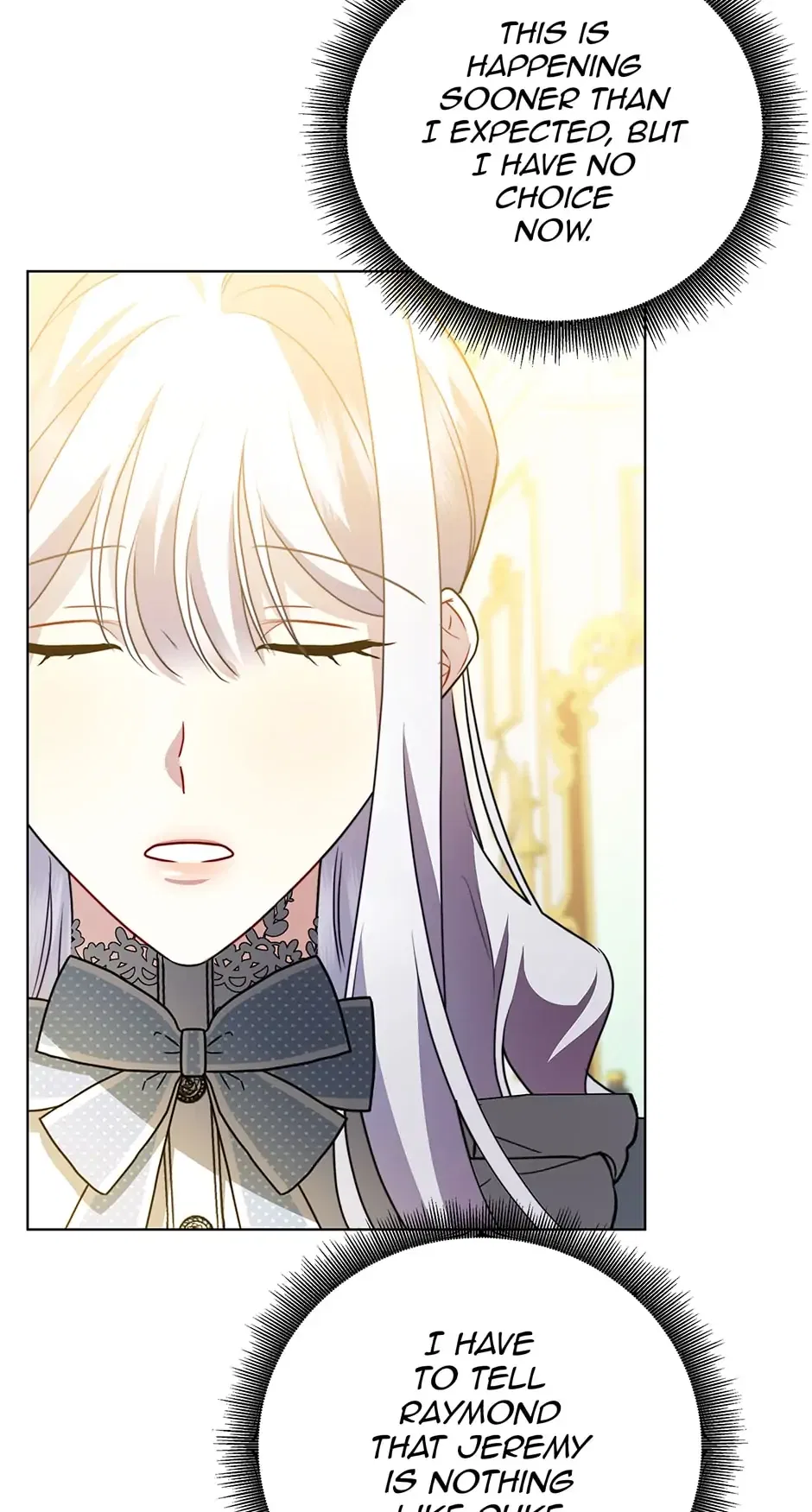 Your Regrets Mean Nothing to Me Chapter 82 – Page 25