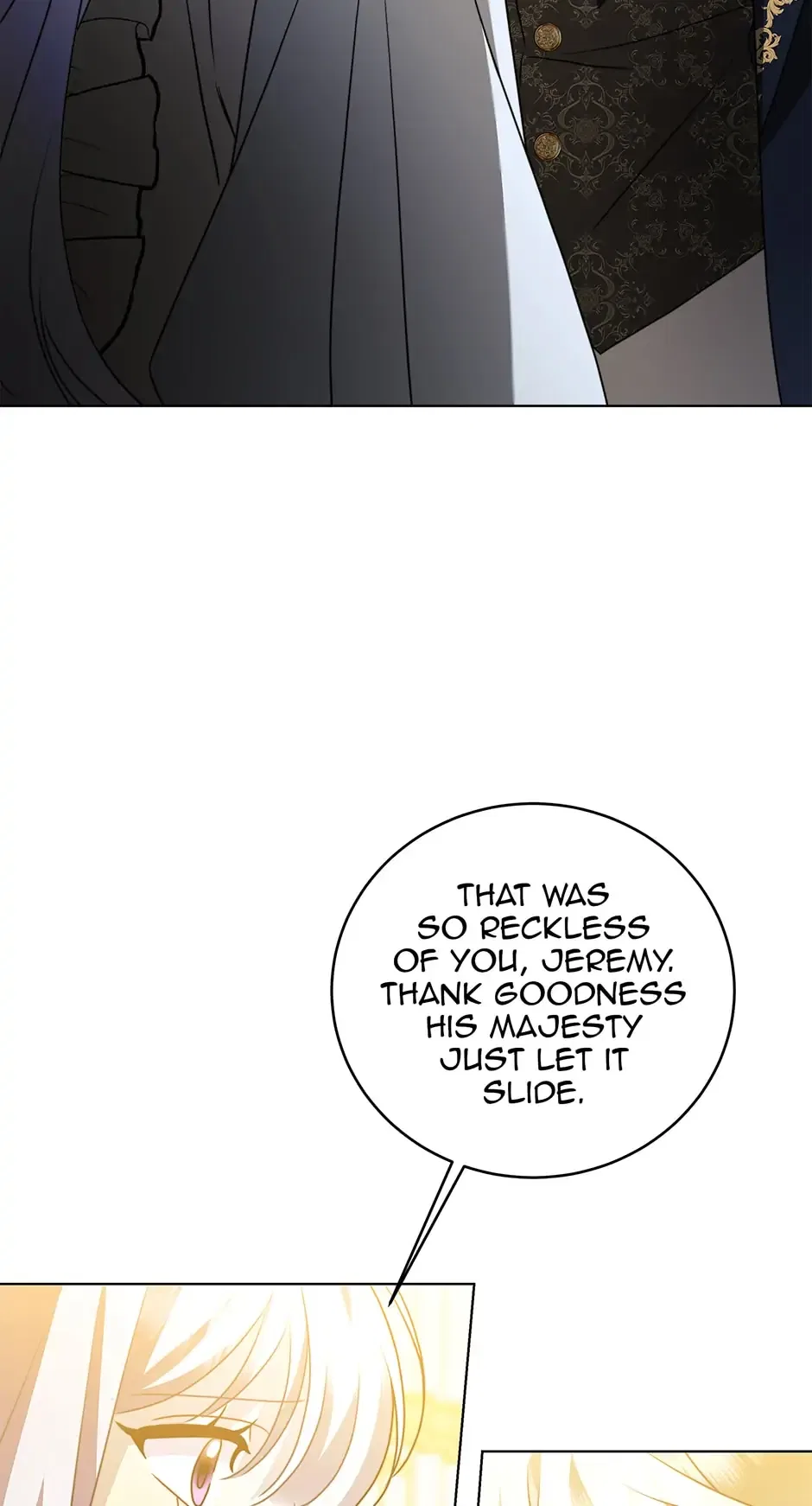 Your Regrets Mean Nothing to Me Chapter 82 – Page 33