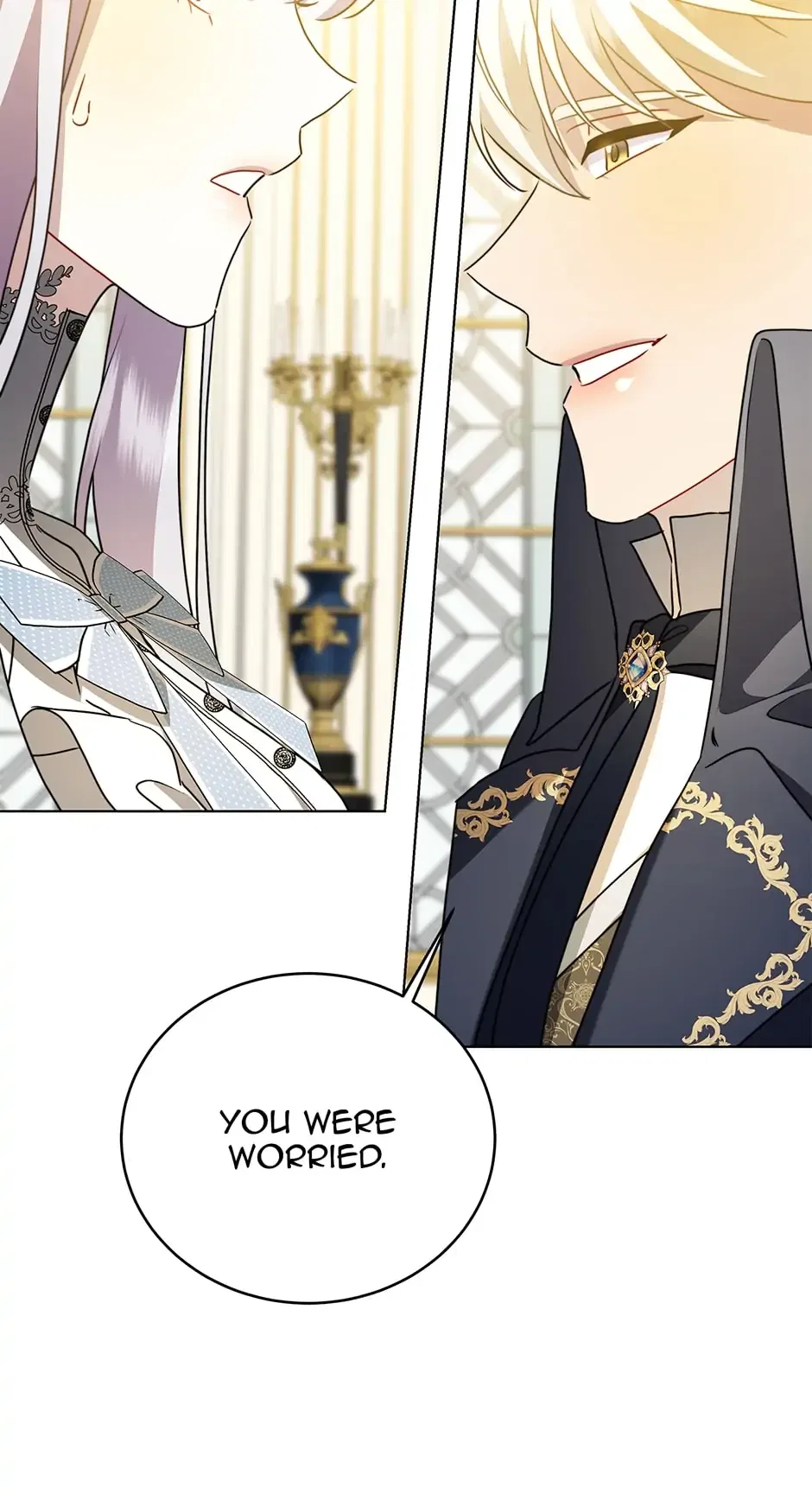 Your Regrets Mean Nothing to Me Chapter 82 – Page 34