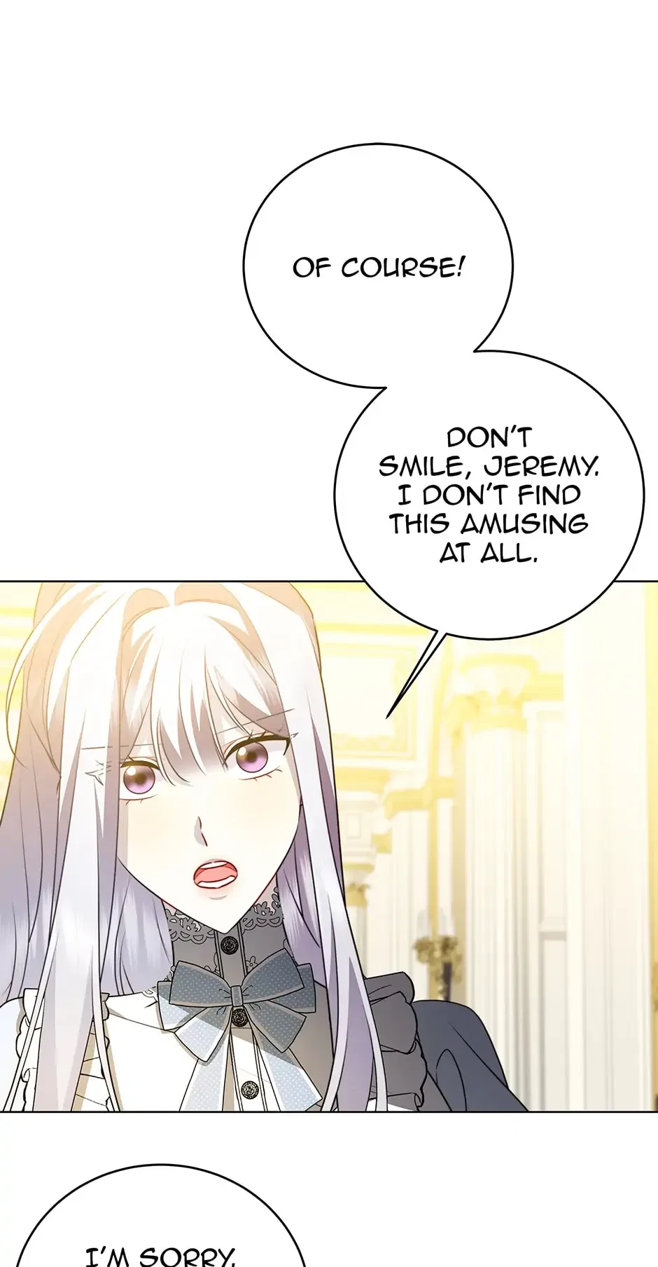 Your Regrets Mean Nothing to Me Chapter 82 – Page 35