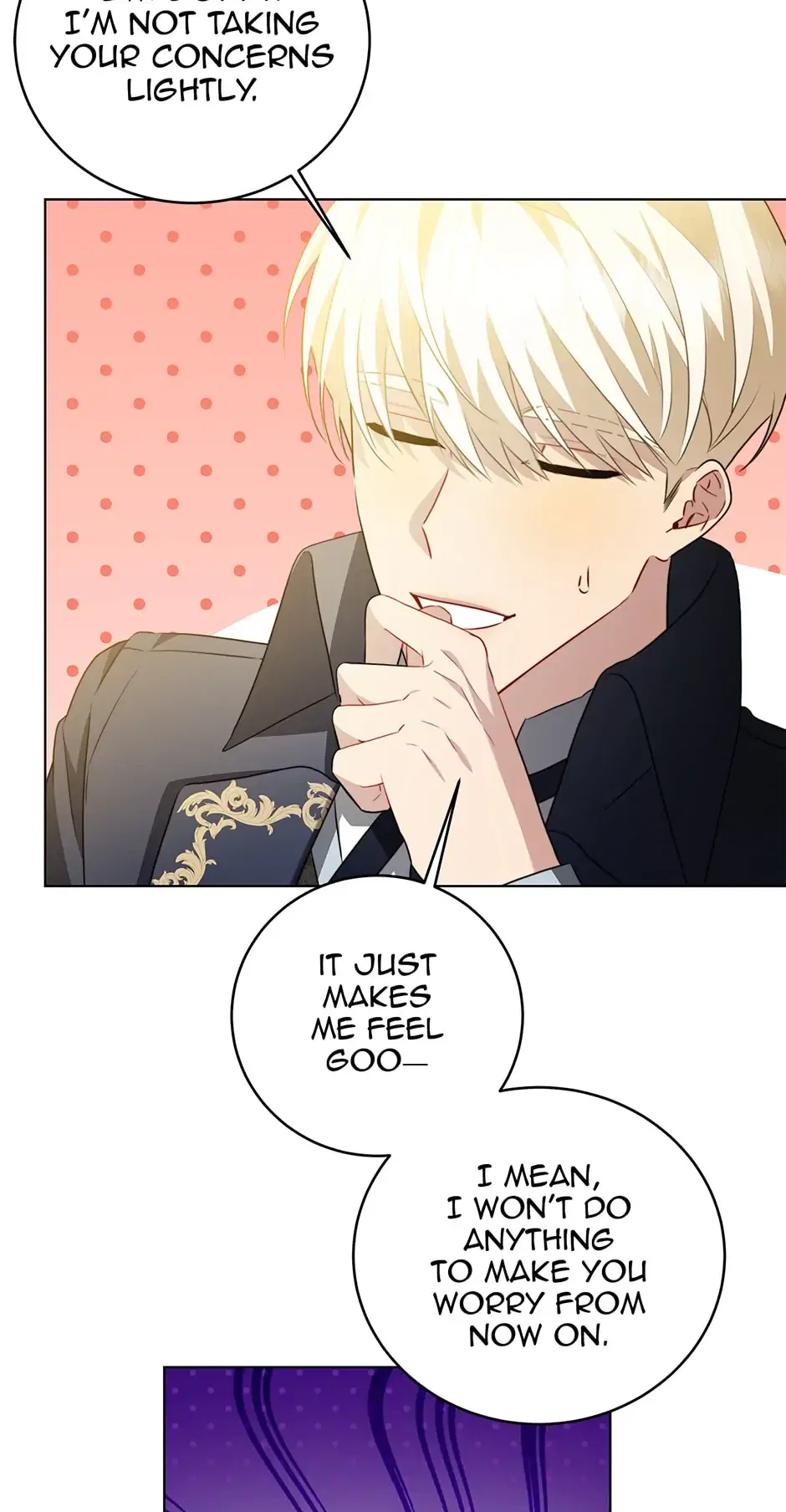 Your Regrets Mean Nothing to Me Chapter 82 – Page 36