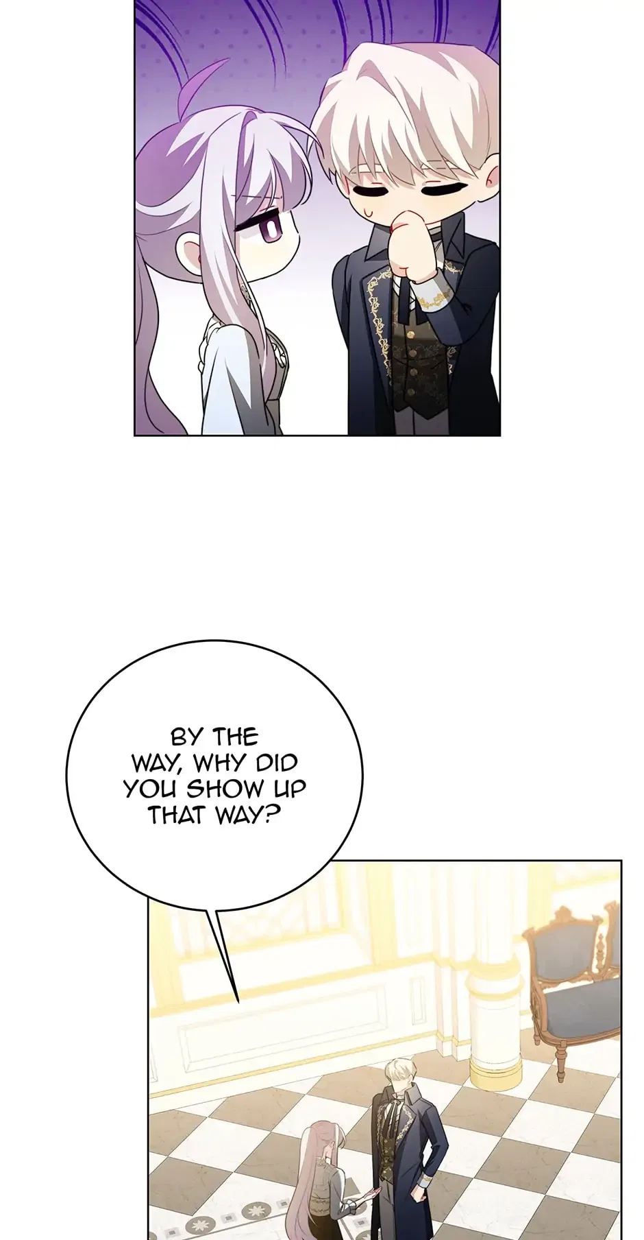 Your Regrets Mean Nothing to Me Chapter 82 – Page 37