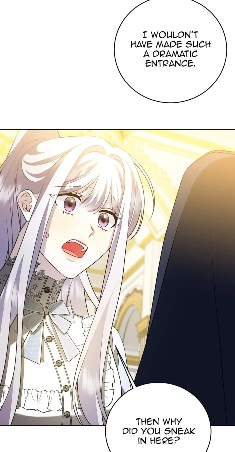 Your Regrets Mean Nothing to Me Chapter 82 – Page 39
