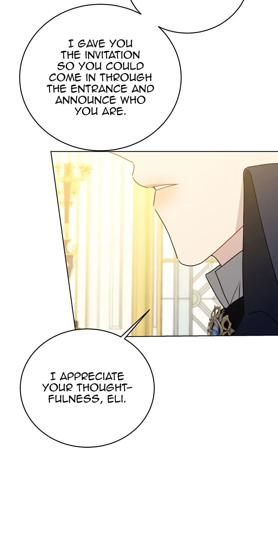 Your Regrets Mean Nothing to Me Chapter 82 – Page 40
