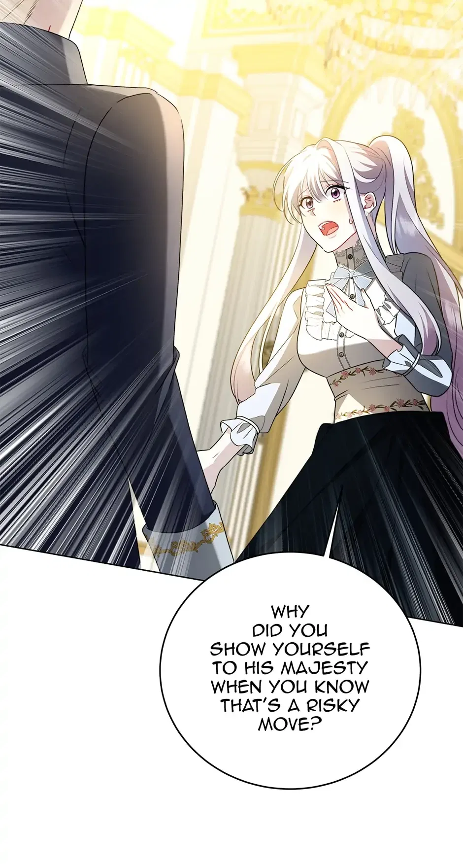 Your Regrets Mean Nothing to Me Chapter 82 – Page 47