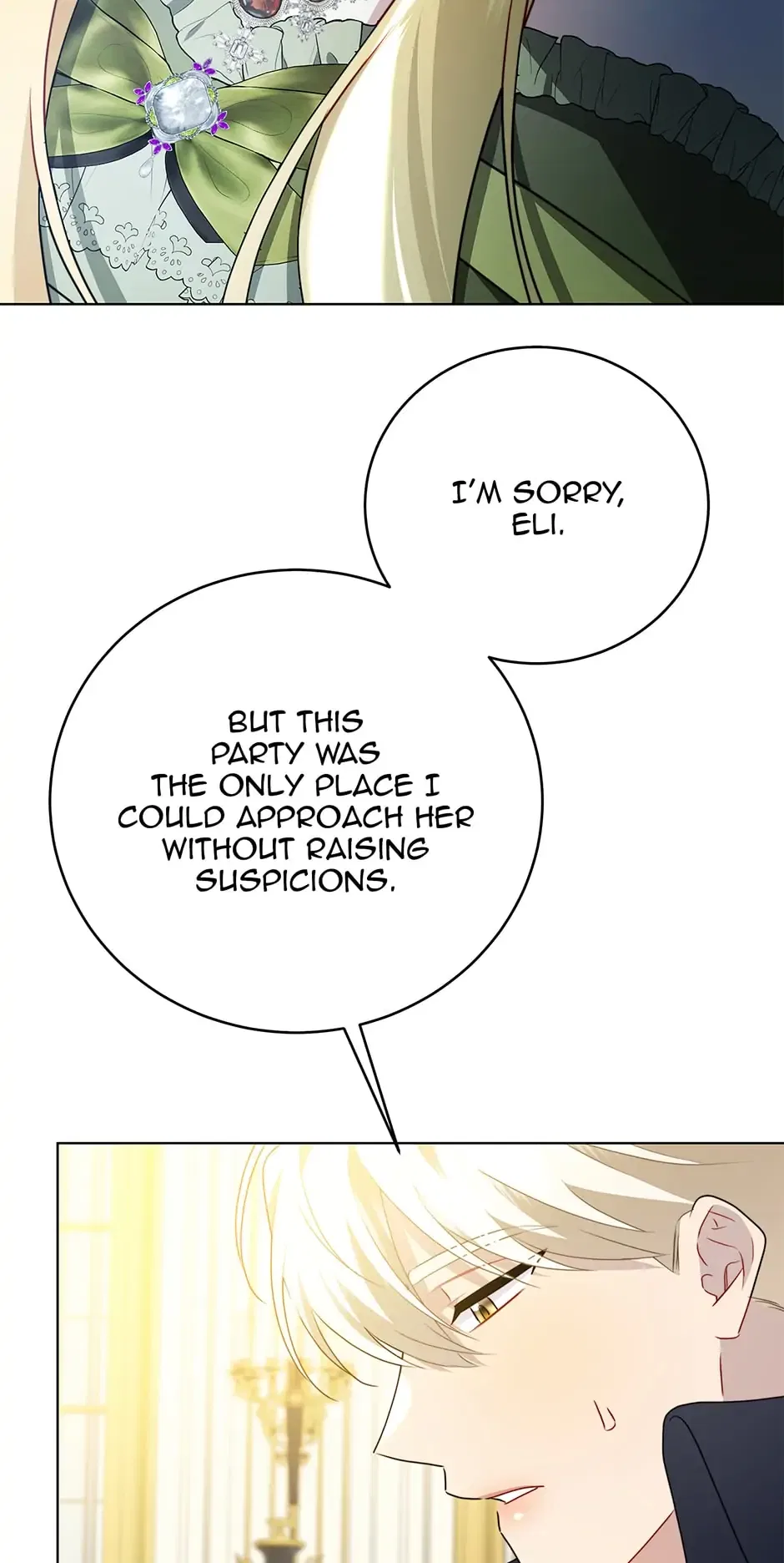 Your Regrets Mean Nothing to Me Chapter 82 – Page 49