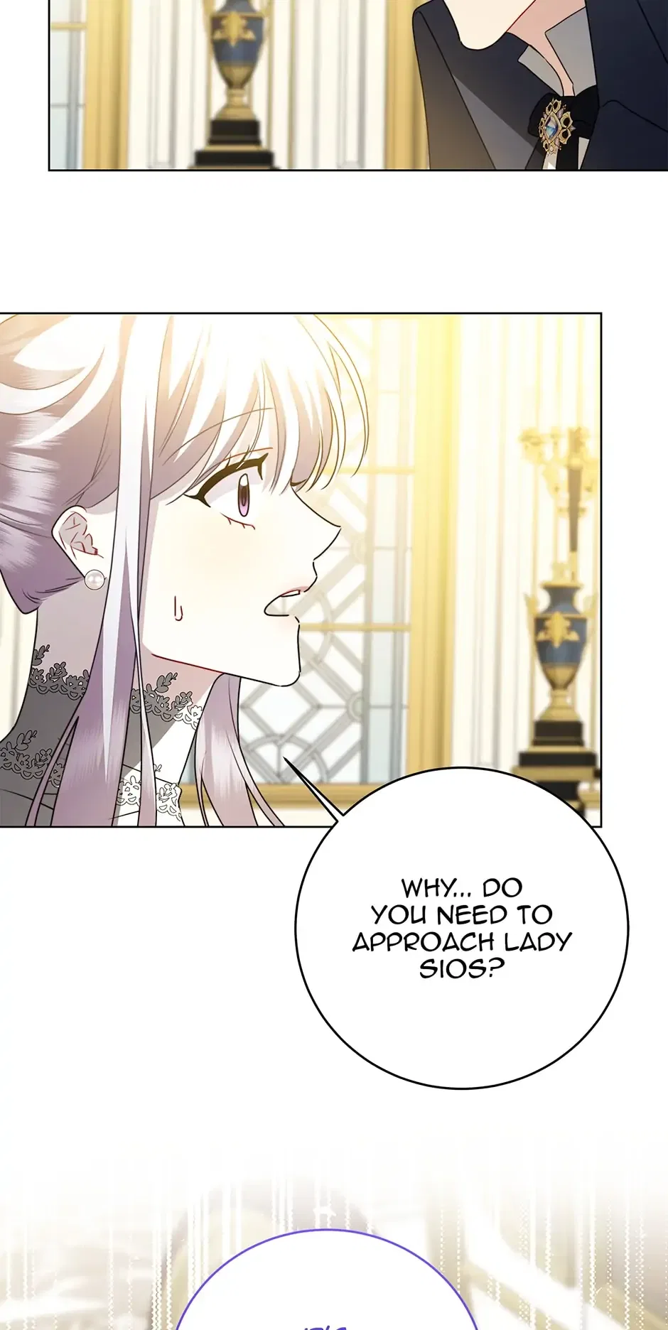 Your Regrets Mean Nothing to Me Chapter 82 – Page 50