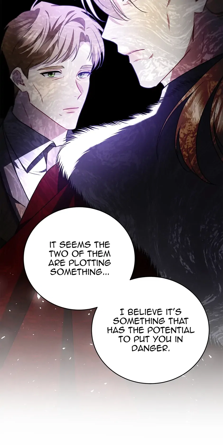 Your Regrets Mean Nothing to Me Chapter 82 – Page 53