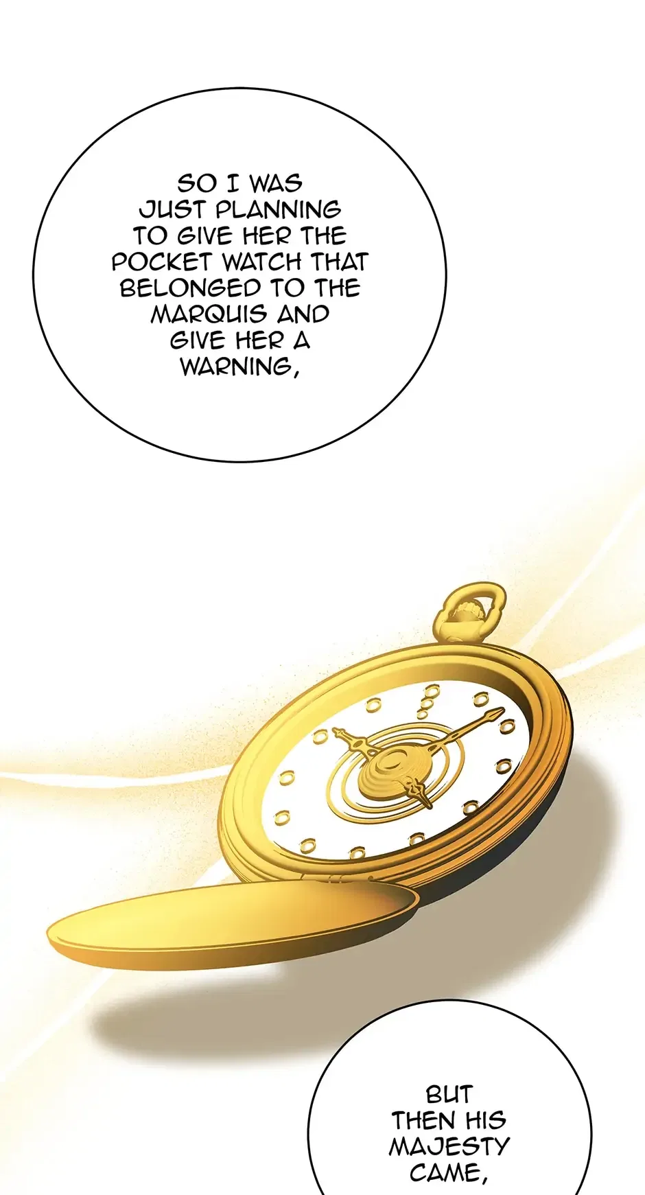 Your Regrets Mean Nothing to Me Chapter 82 – Page 54