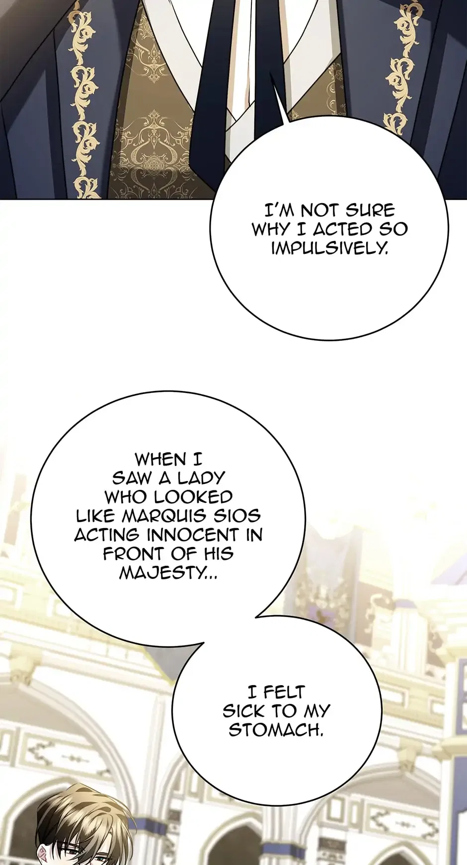 Your Regrets Mean Nothing to Me Chapter 82 – Page 56
