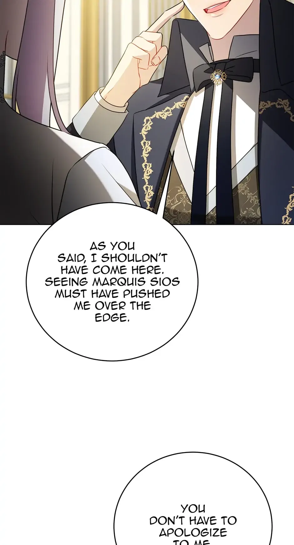 Your Regrets Mean Nothing to Me Chapter 82 – Page 59