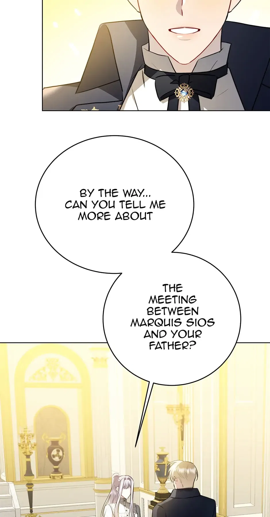 Your Regrets Mean Nothing to Me Chapter 82 – Page 63