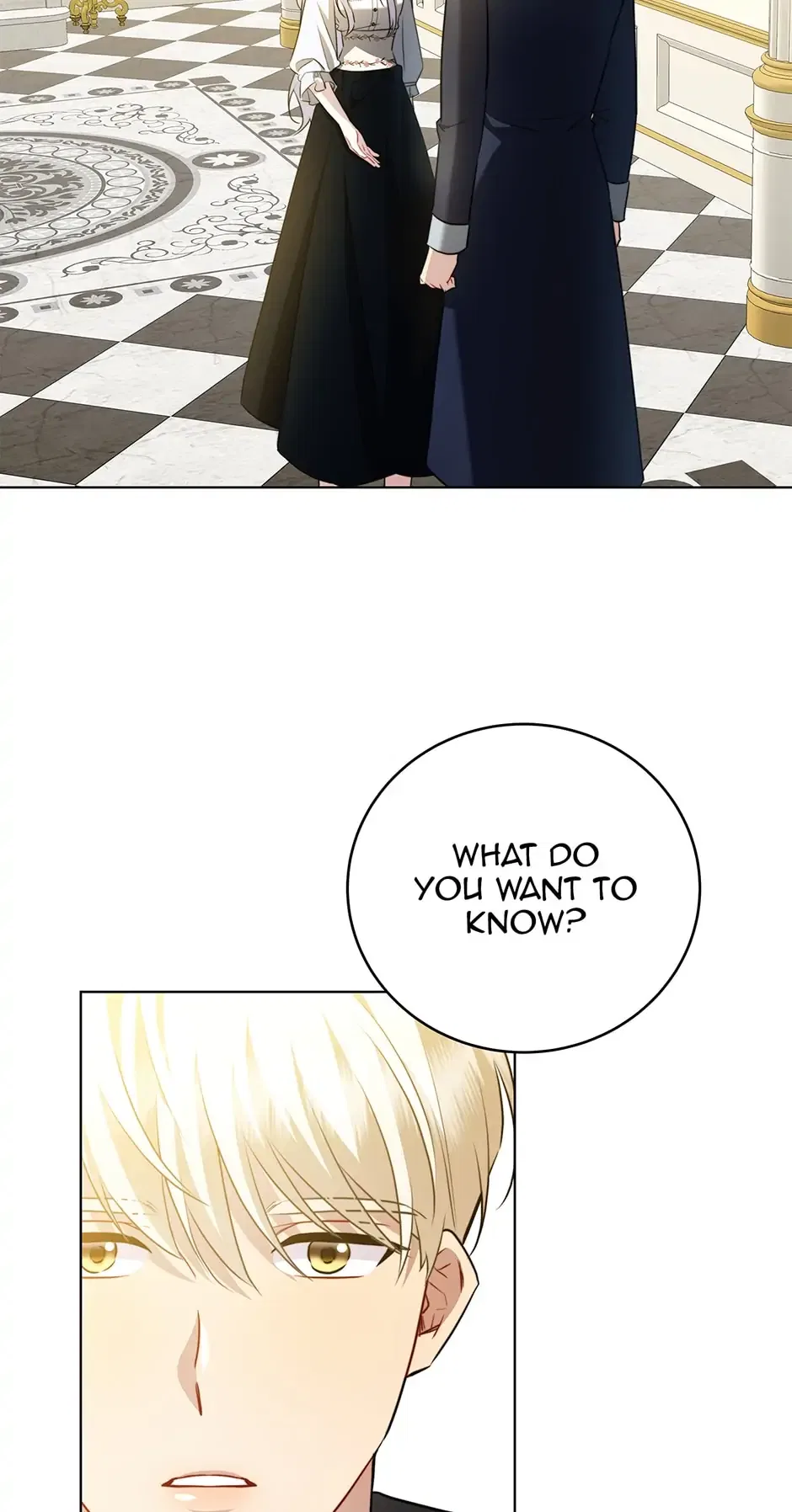 Your Regrets Mean Nothing to Me Chapter 82 – Page 64
