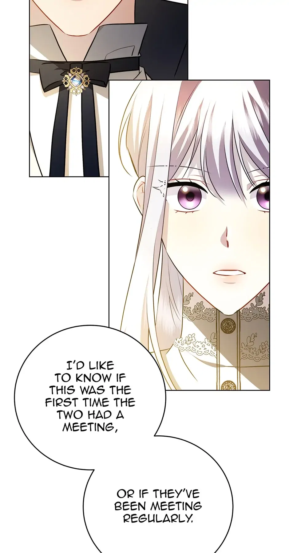 Your Regrets Mean Nothing to Me Chapter 82 – Page 65