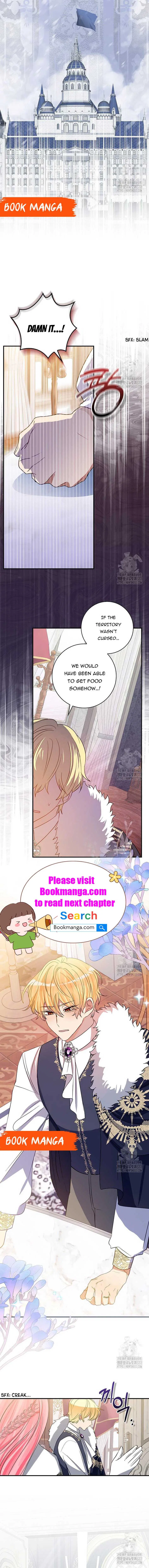 I Don’t Want the Male Lead’s Child Chapter 13 – Page 2