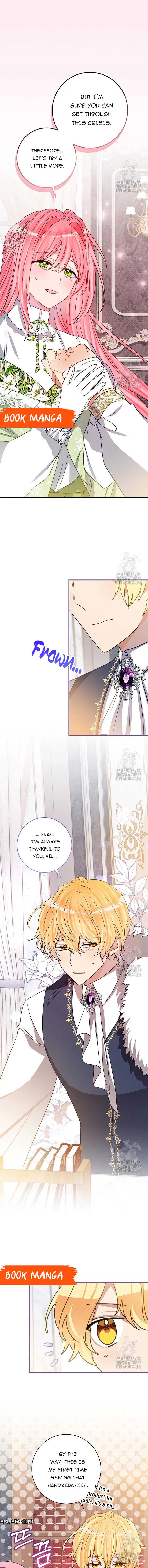 I Don’t Want the Male Lead’s Child Chapter 13 – Page 4
