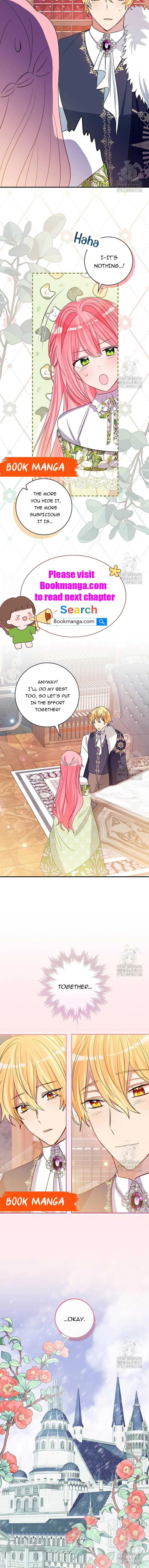 I Don’t Want the Male Lead’s Child Chapter 13 – Page 5