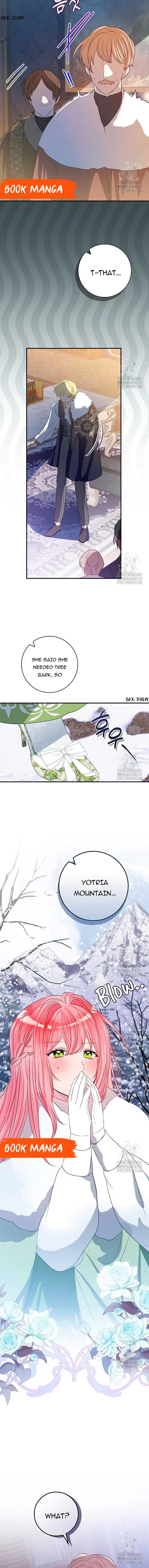 I Don’t Want the Male Lead’s Child Chapter 13 – Page 7