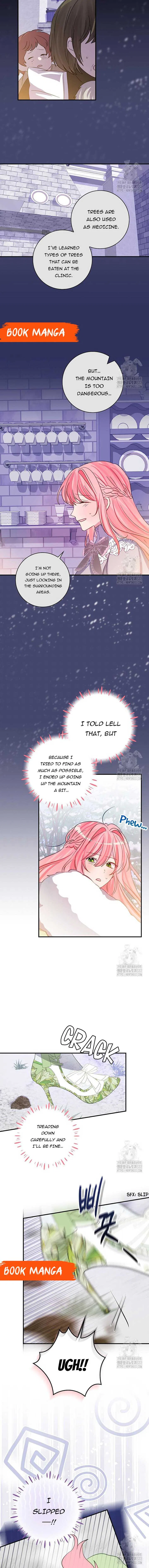 I Don’t Want the Male Lead’s Child Chapter 13 – Page 9