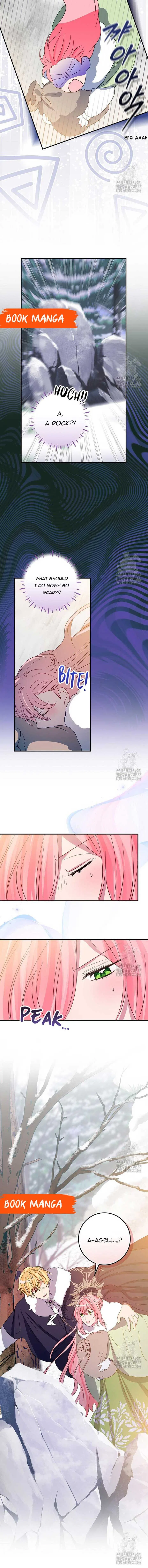 I Don’t Want the Male Lead’s Child Chapter 13 – Page 10