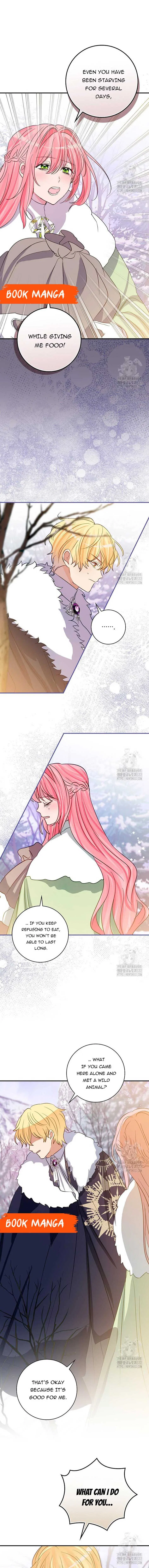 I Don’t Want the Male Lead’s Child Chapter 13 – Page 12