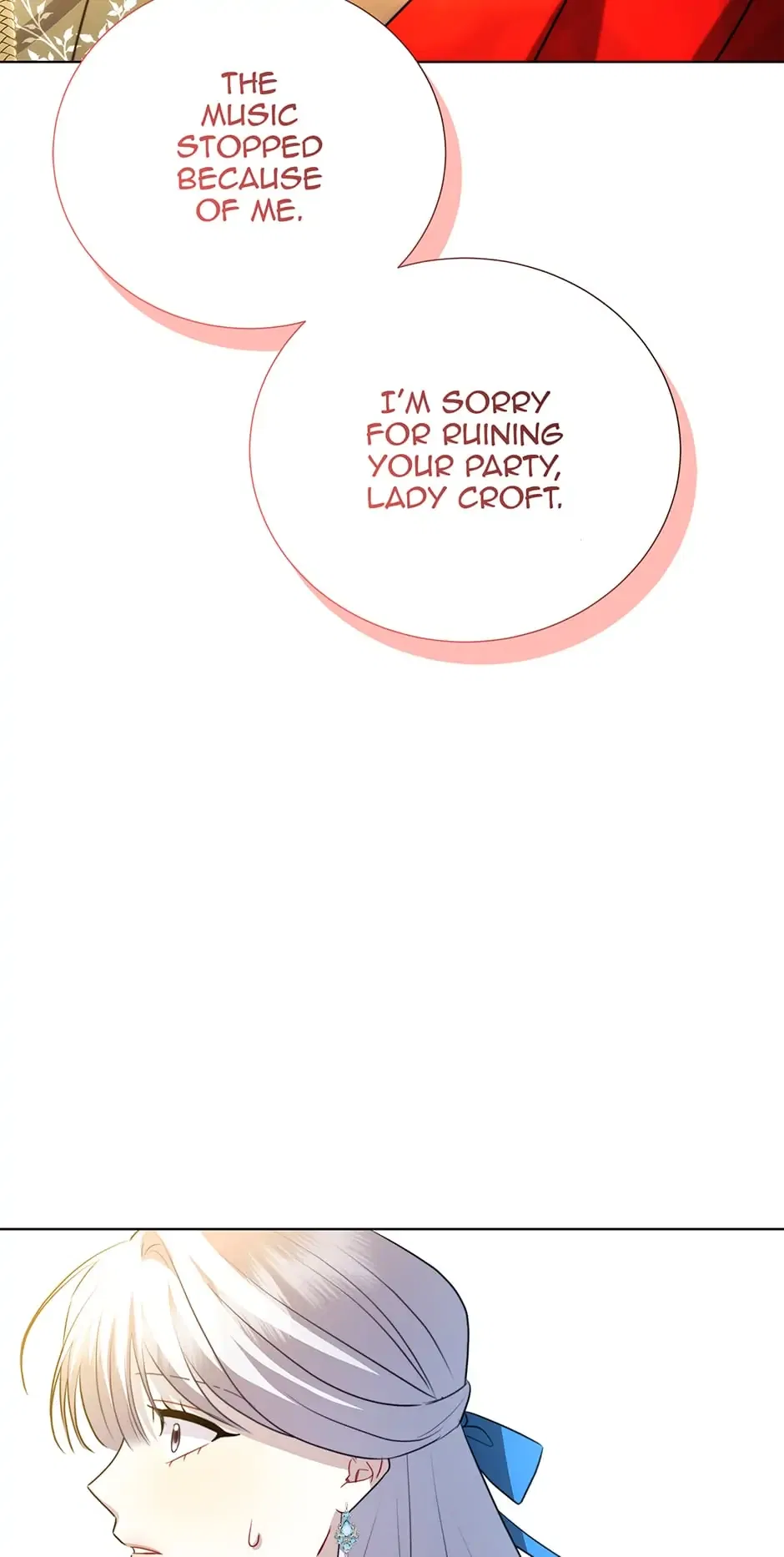 Your Regrets Mean Nothing to Me Chapter 81 – Page 4