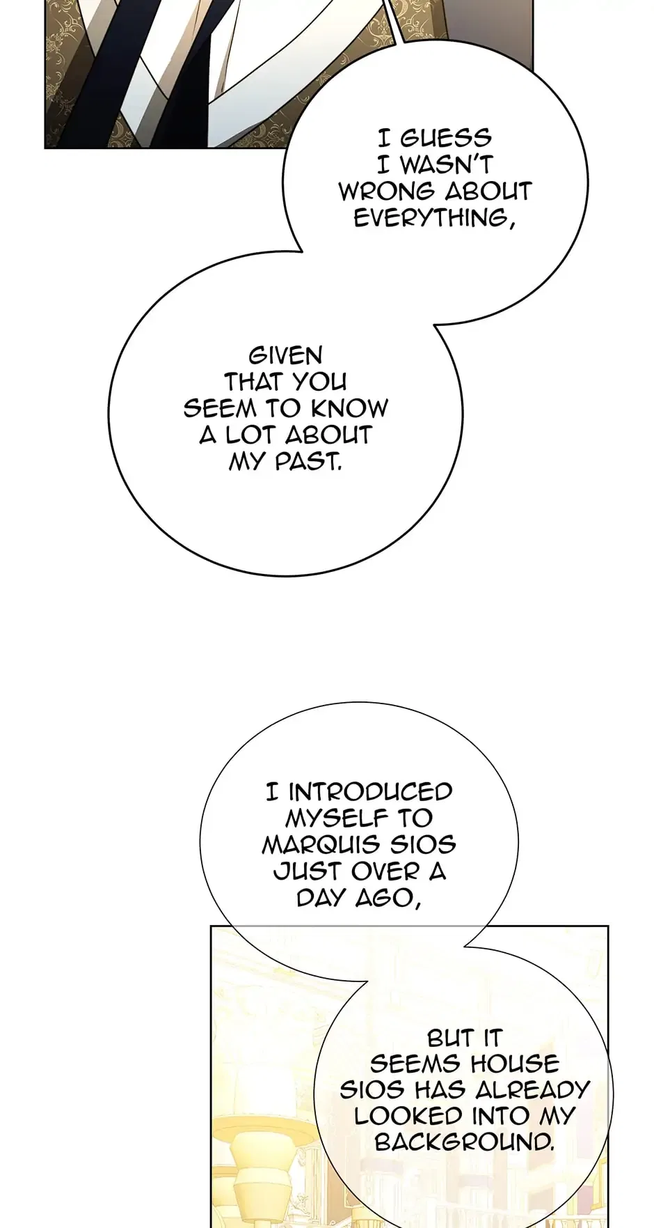 Your Regrets Mean Nothing to Me Chapter 81 – Page 34