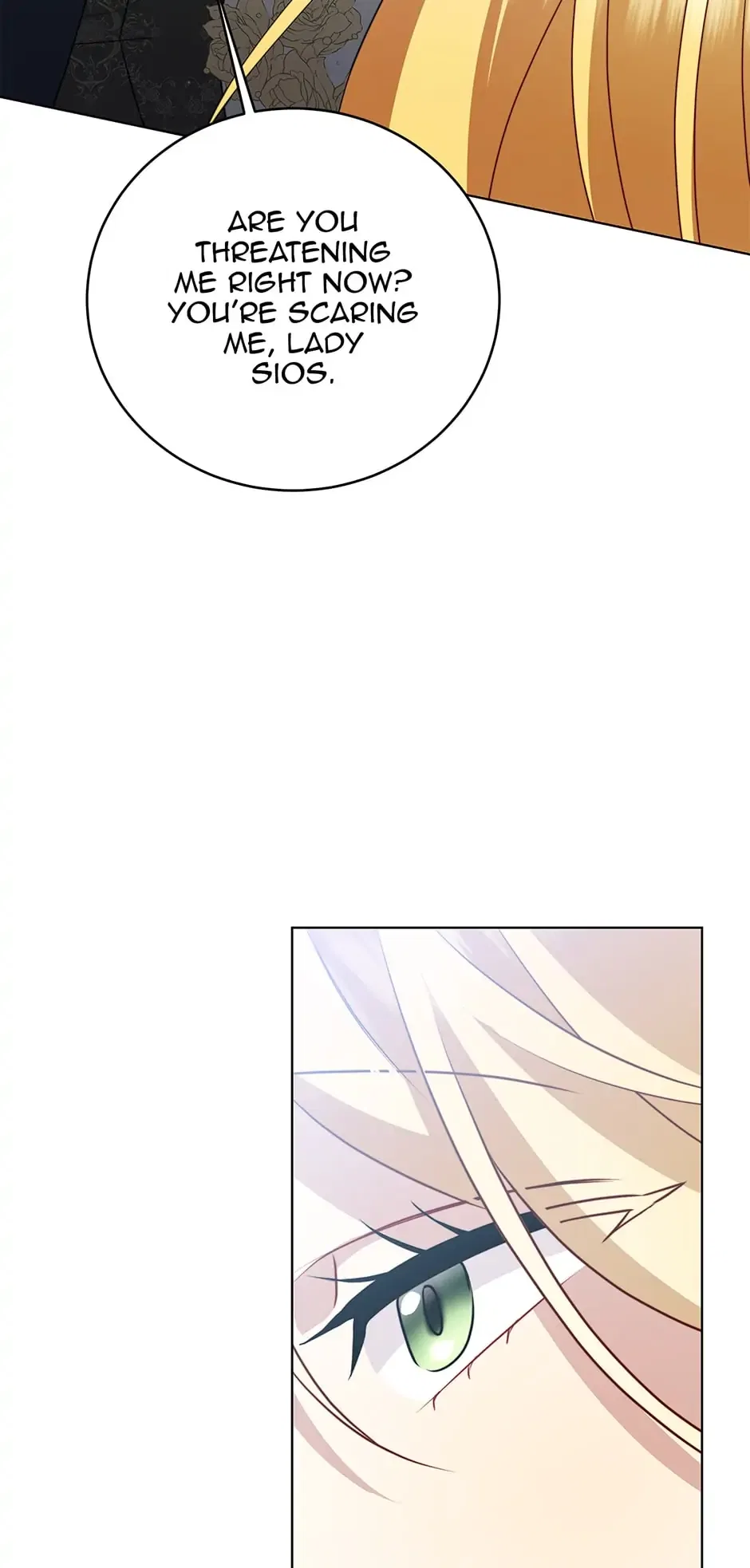 Your Regrets Mean Nothing to Me Chapter 81 – Page 38