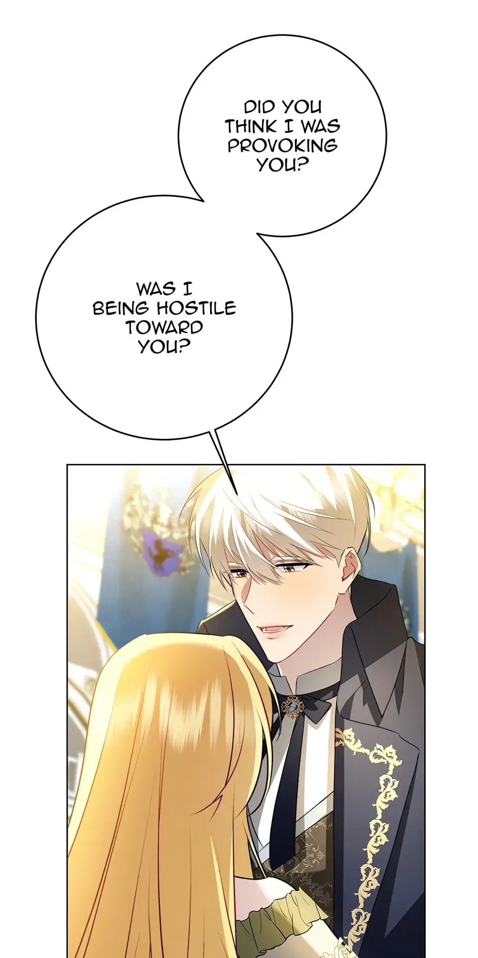 Your Regrets Mean Nothing to Me Chapter 81 – Page 42