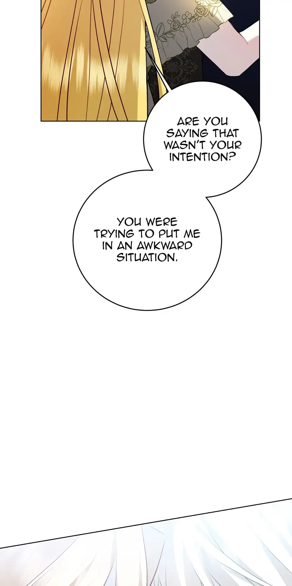 Your Regrets Mean Nothing to Me Chapter 81 – Page 43