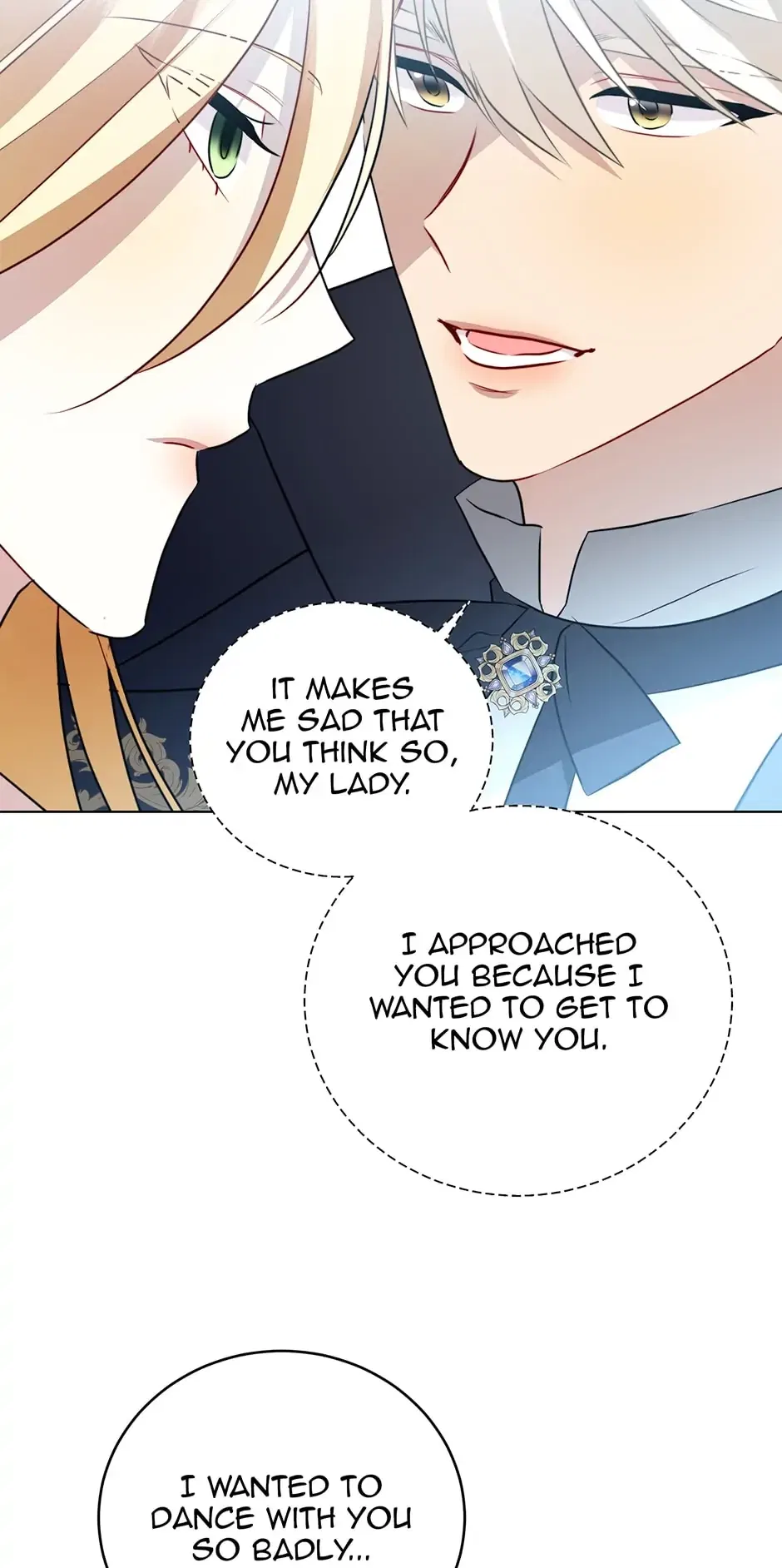 Your Regrets Mean Nothing to Me Chapter 81 – Page 44
